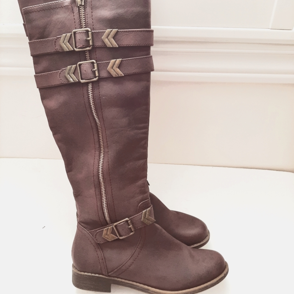 Just Fab Boots